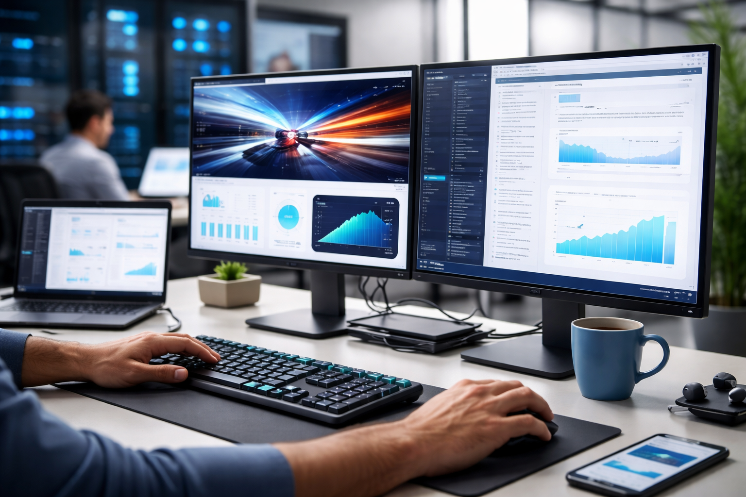 What Is Refresh Rate for a Monitor? A Practical SMB Guide to Choosing the Right Displays — article image 3