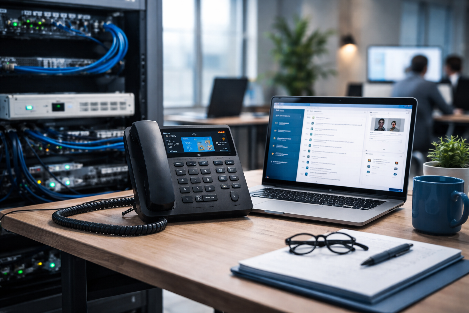 Using the Poly Edge E450 With RingCentral: Affordable, User‑Friendly Business Calling for NYC Offices — article image 3