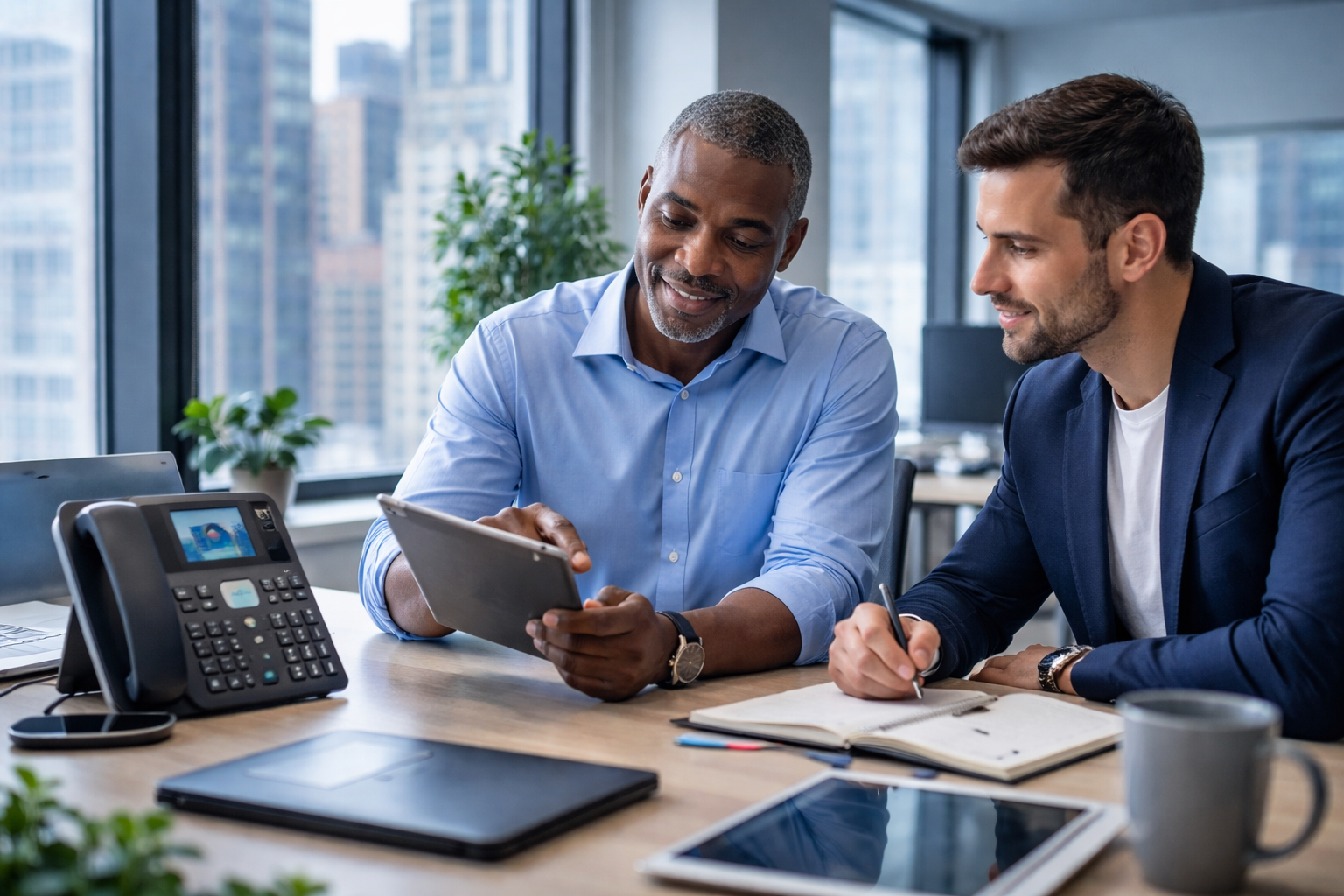 Using the Poly Edge E450 With RingCentral: Affordable, User‑Friendly Business Calling for NYC Offices — article image 4