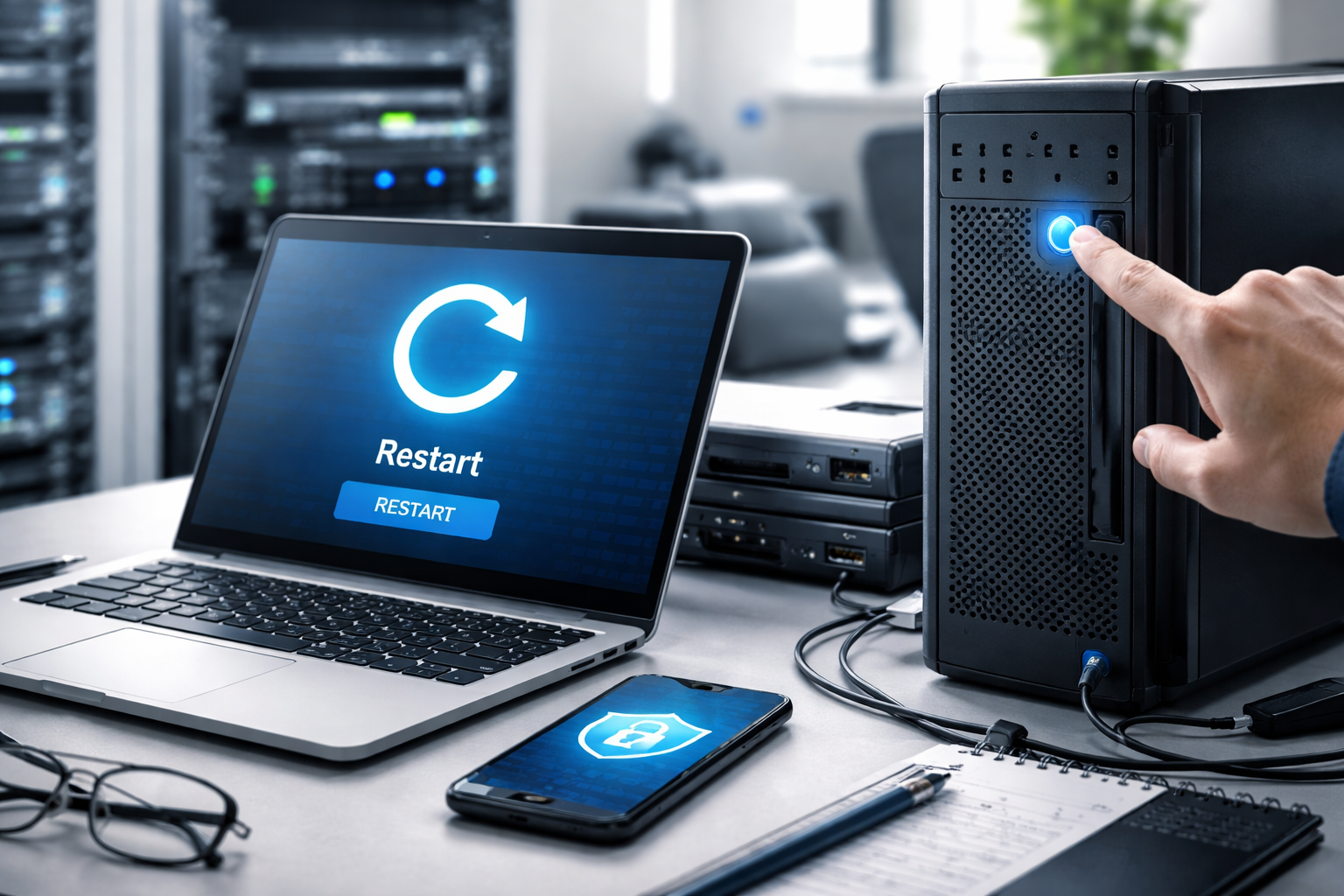 Why NYC Businesses Should Restart Computers at Least Once Per Week — article image 3