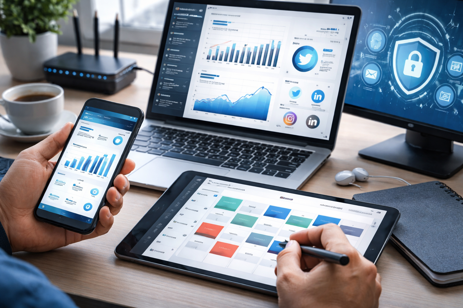 How Often Should Technology Companies Post on Social Media for Marketing? — article image 3