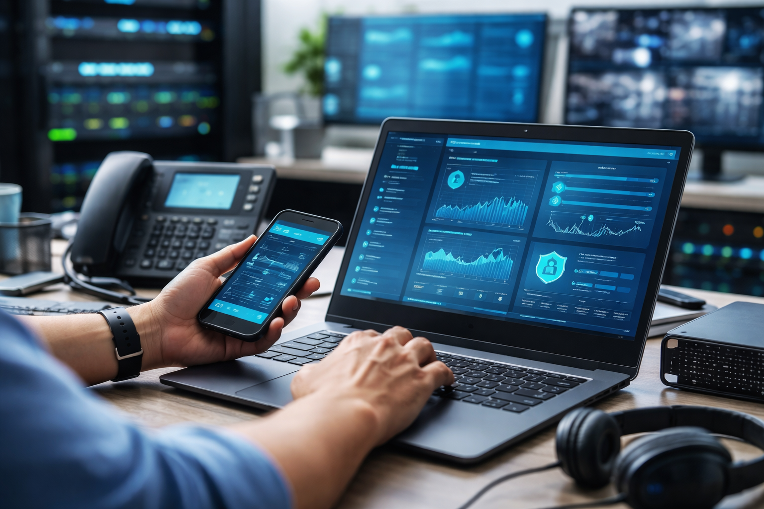 Service Desk and Service Calls: Why Fast Response and Consistent Communication Matter for SMBs — article image 3