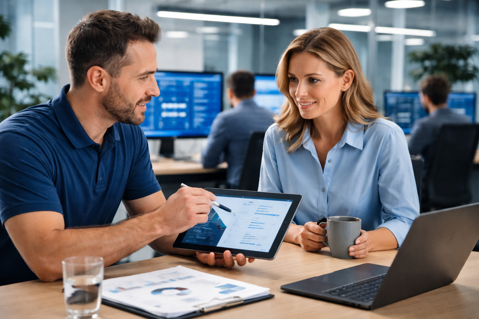 Service Desk and Service Calls: Why Fast Response and Consistent Communication Matter for SMBs — article image 4