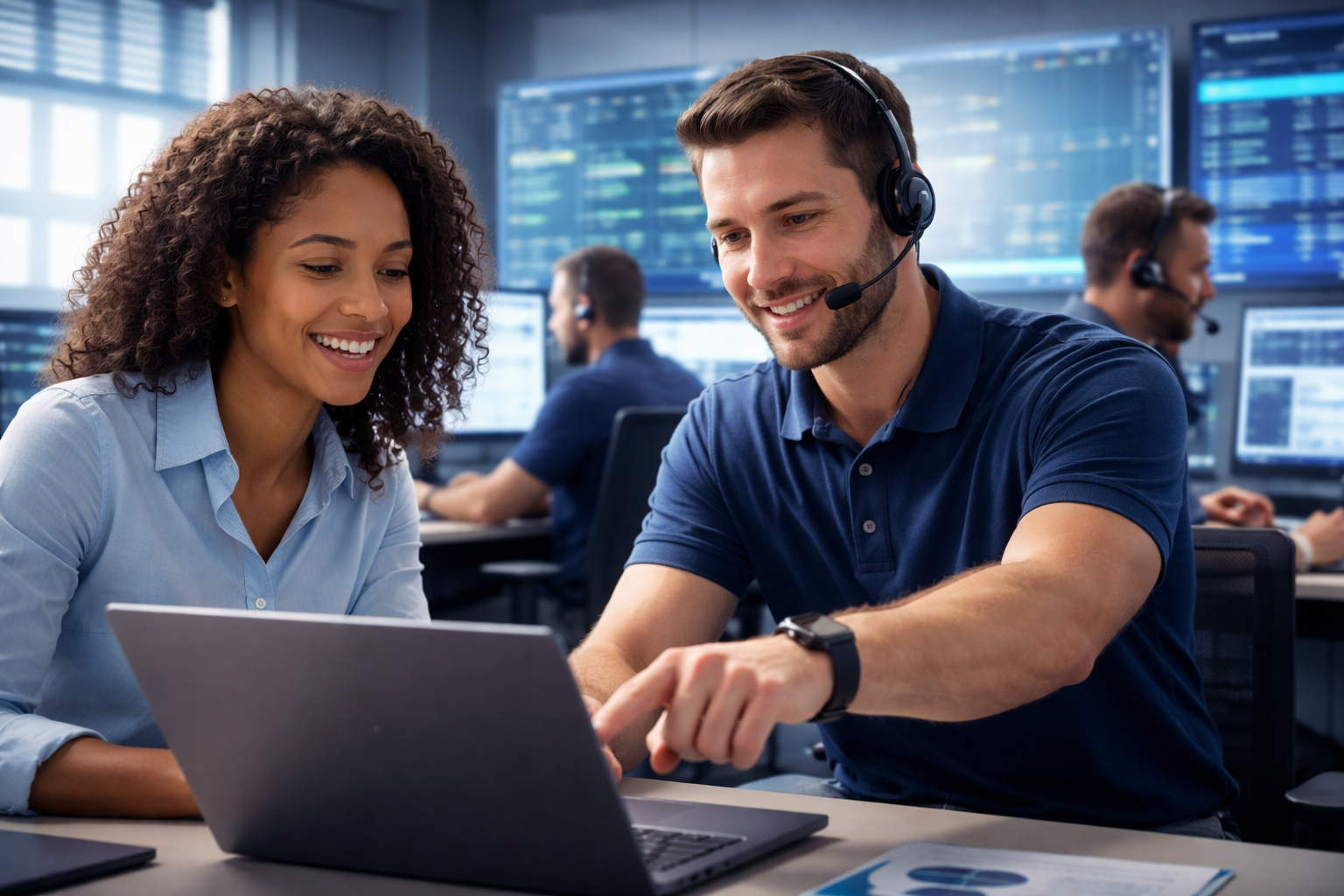 Service Desk and Service Calls: Why Fast Response and Consistent Communication Matter for SMBs
