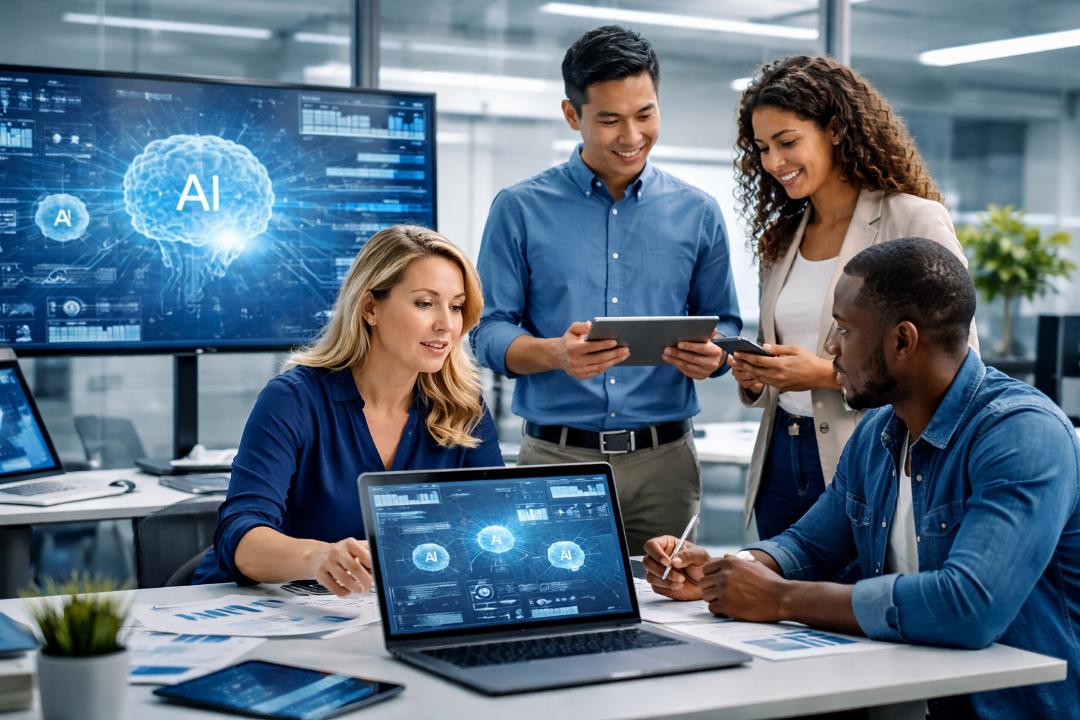 Technology Marketing Consulting Meets AI-Powered Custom Business Applications: A Practical Guide for SMBs — article image 2