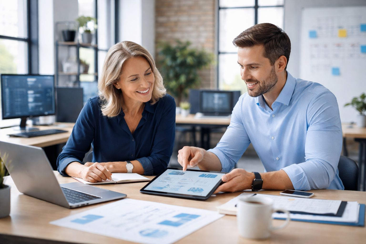 Technology Marketing Consulting Meets AI-Powered Custom Business Applications: A Practical Guide for SMBs — article image 4