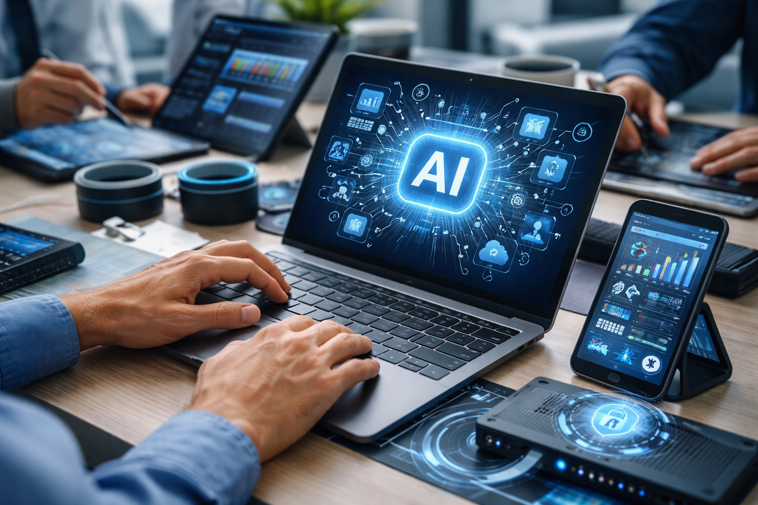 Technology Marketing Consulting Meets AI-Powered Custom Business Applications: A Practical Guide for SMBs — article image 3