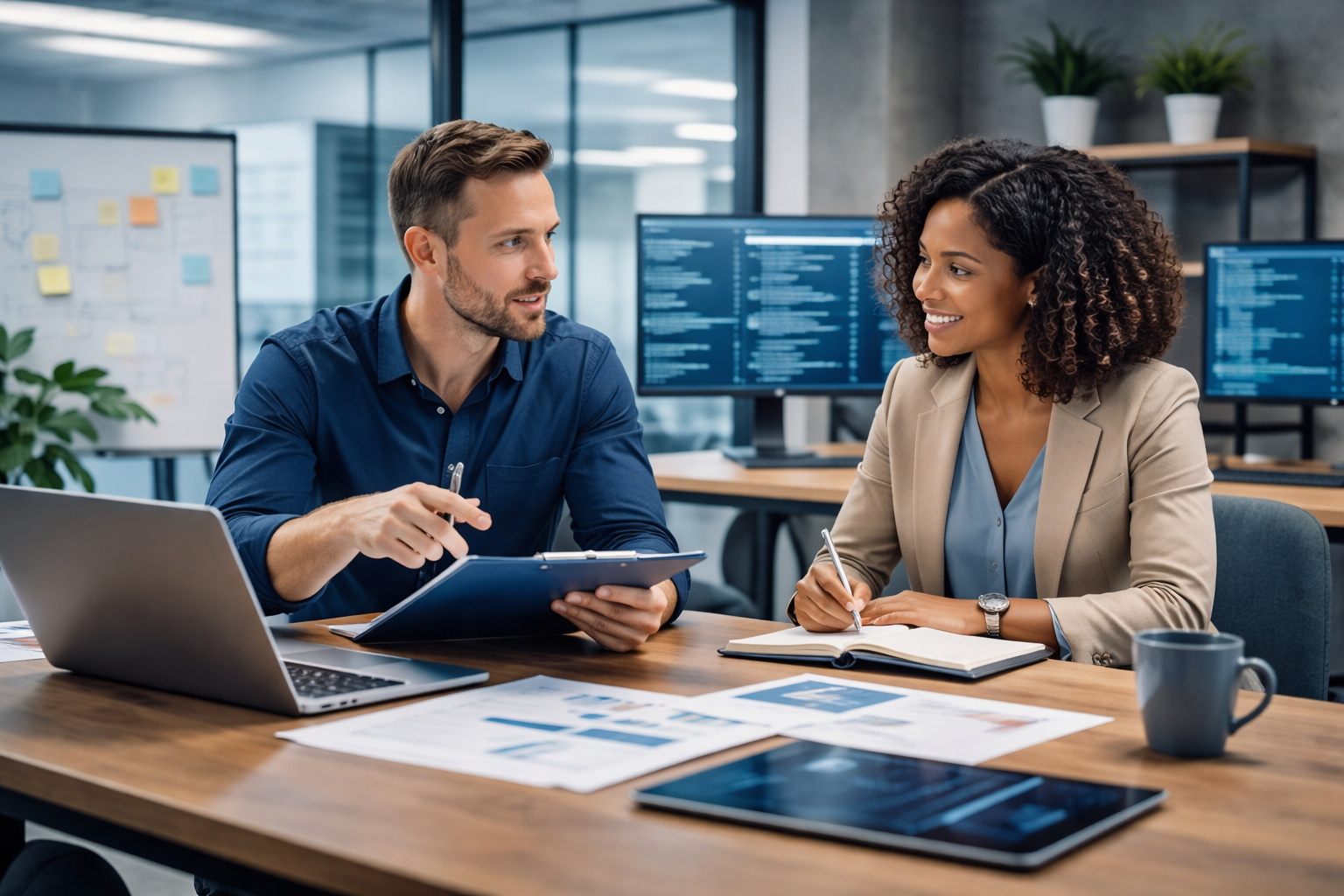 React vs. Traditional HTML Websites: Why More Businesses Are Choosing React (and the Benefits You Get) — article image 4