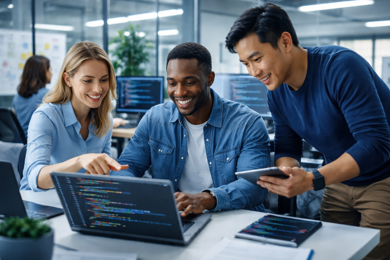 React vs. Traditional HTML Websites: Why More Businesses Are Choosing React (and the Benefits You Get) — article image 2