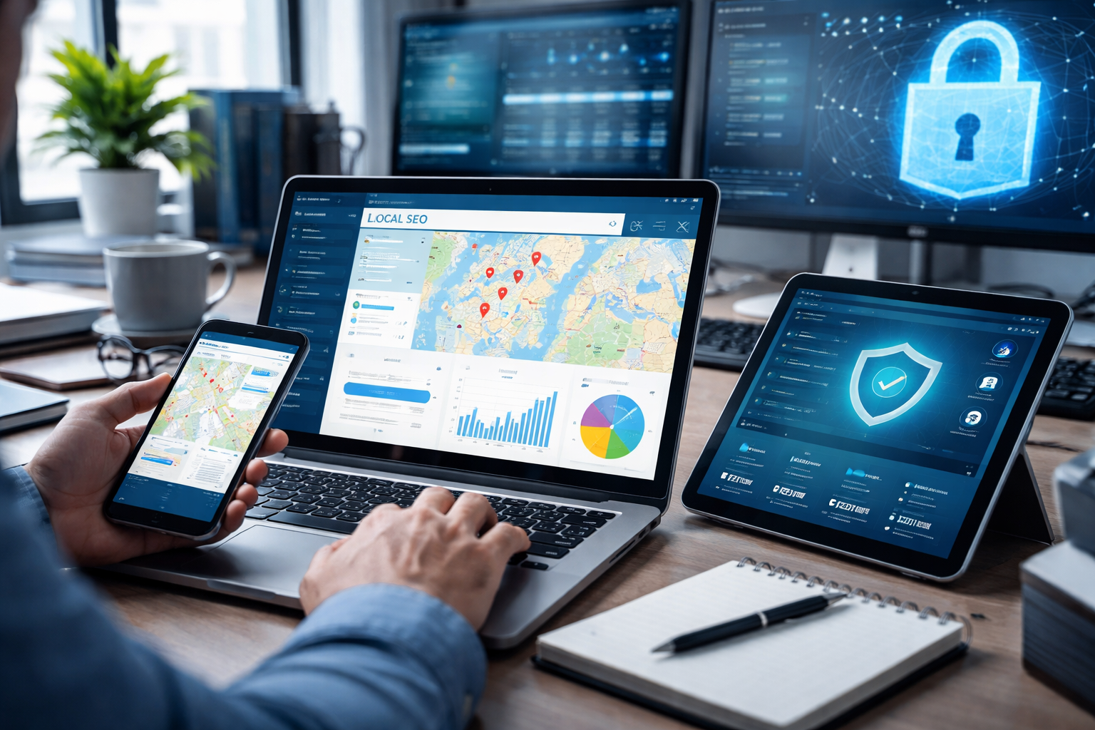 Citations & Local Marketing for NYC Tech Businesses: A Practical Playbook for Manhattan — article image 3