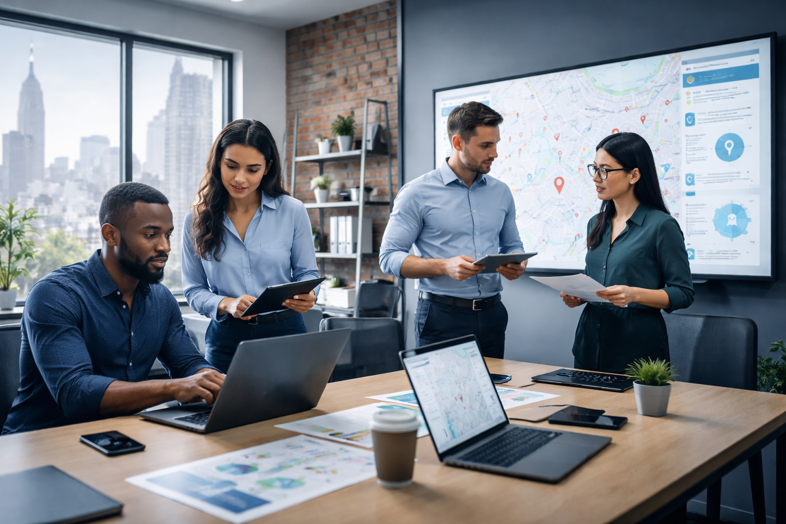 Citations & Local Marketing for NYC Tech Businesses: A Practical Playbook for Manhattan — article image 2