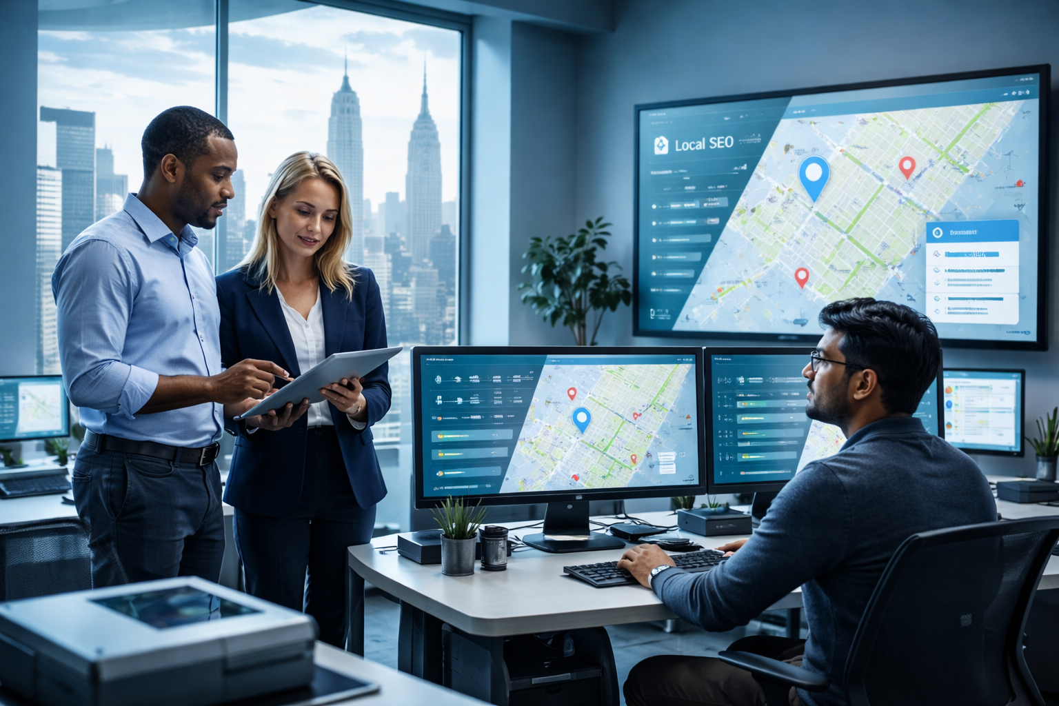 Citations & Local Marketing for NYC Tech Businesses: A Practical Playbook for Manhattan