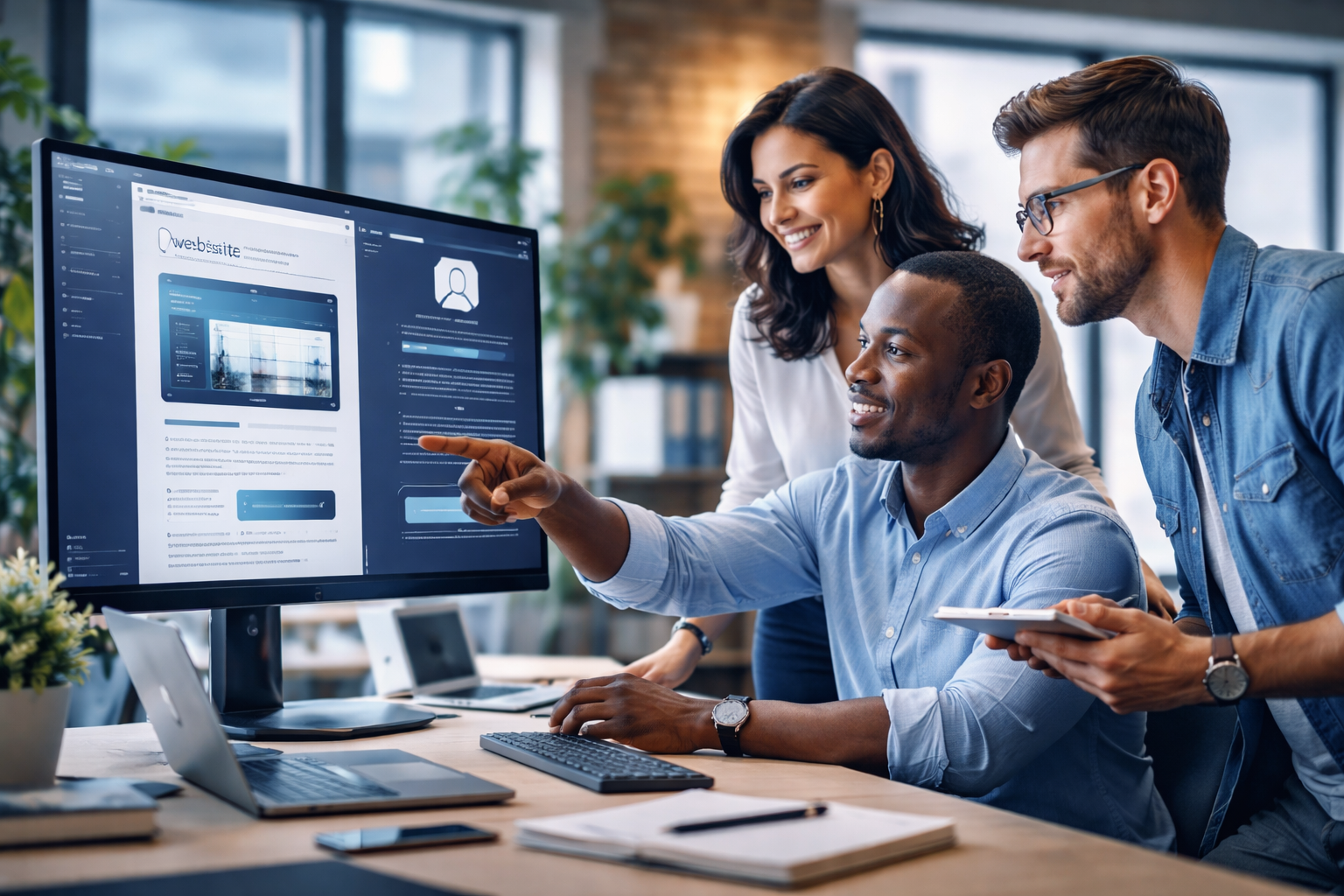 How NYC Business Owners Can Build a Website Using ChatGPT Site Tools (Without Losing the Professional Edge) — article image 2