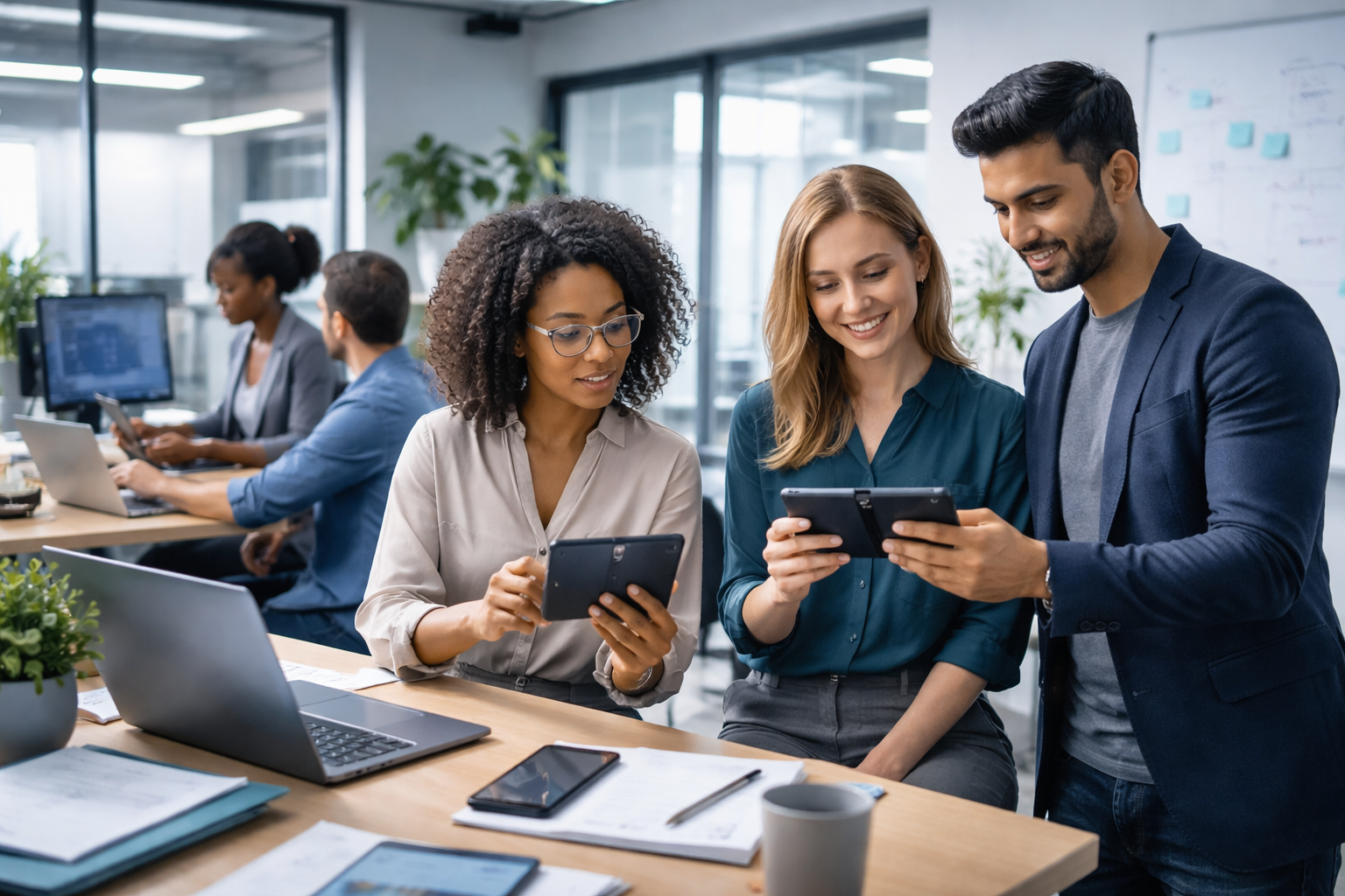 Samsung Galaxy Fold 8 for Business: What SMB Owners Should Know (and How IT Should Prepare) — article image 2