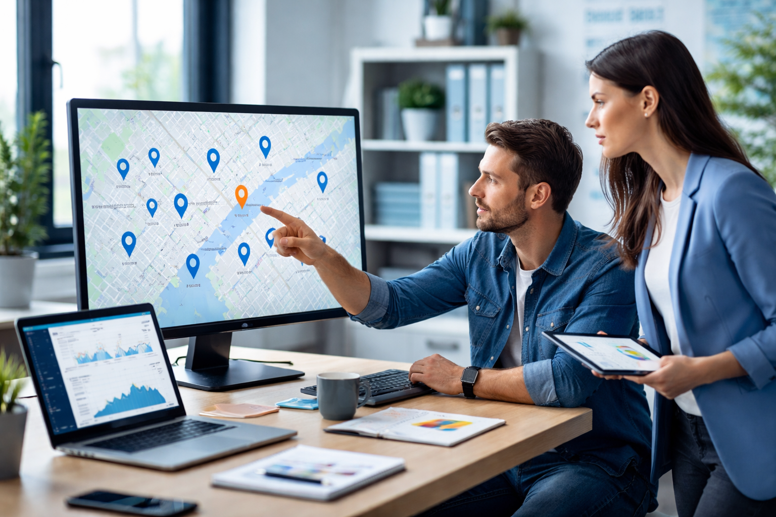 Should You Build Separate Service Pages for Every City? A Local SEO Decision Guide for SMBs