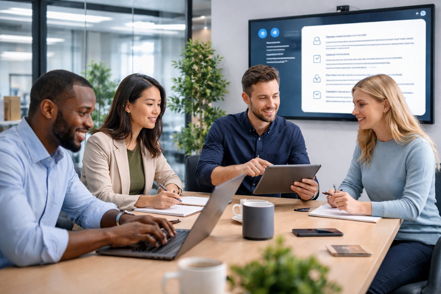 AI-Powered Meeting Notes That Actually Save Time: A Practical Workflow for SMBs — article image 2