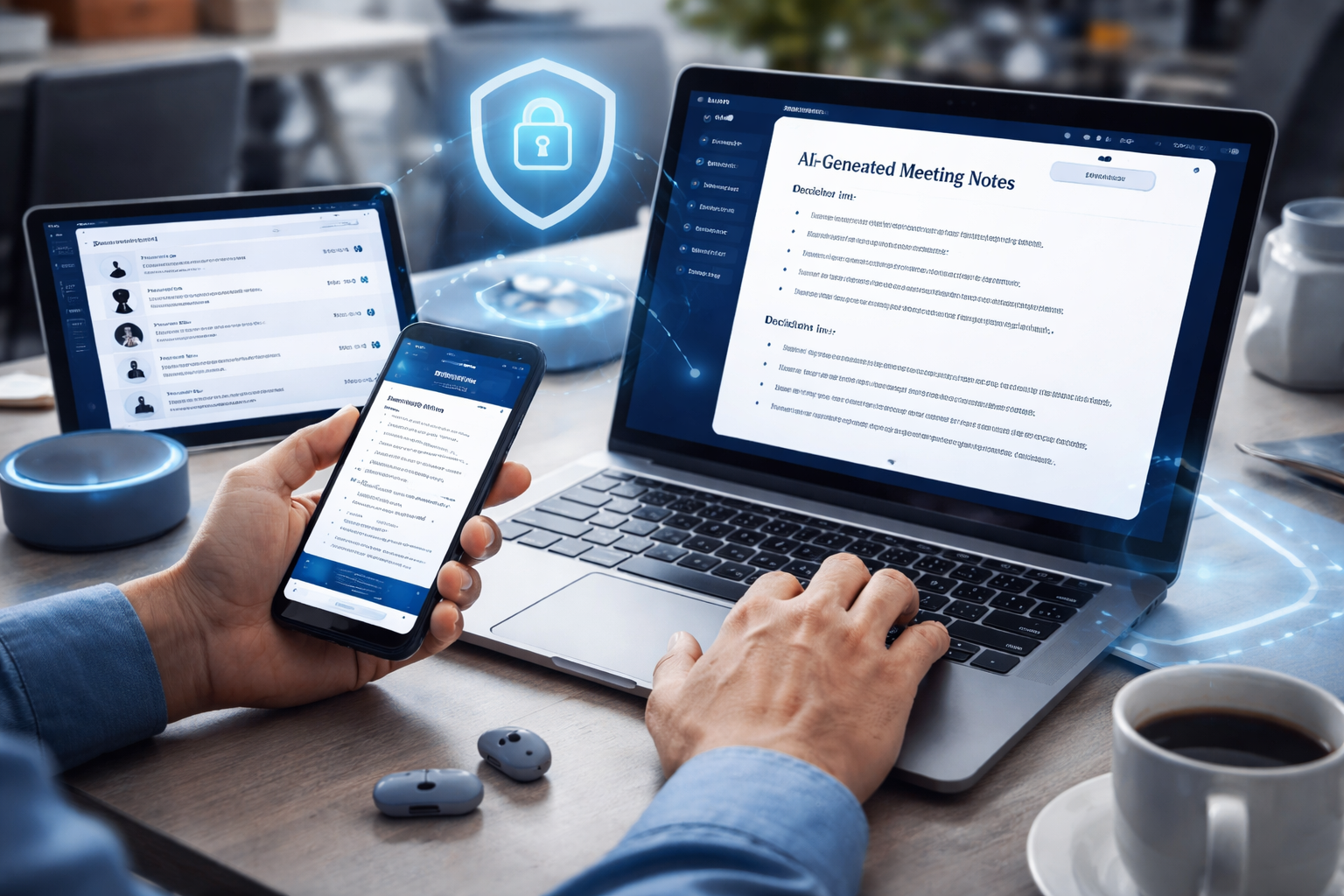 AI-Powered Meeting Notes That Actually Save Time: A Practical Workflow for SMBs — article image 3