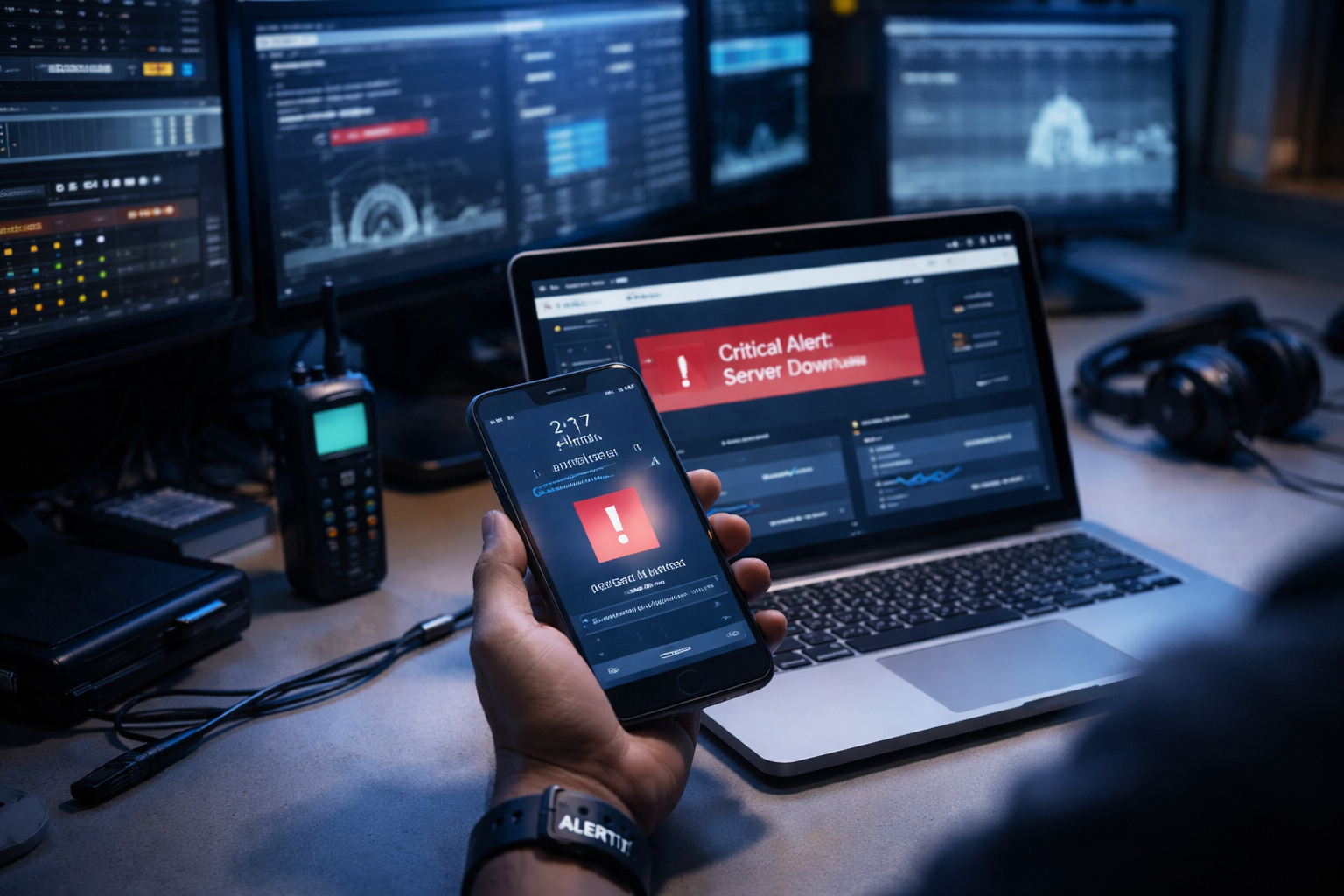 Manhattan Managed IT Question: “How Will You Handle After‑Hours IT Emergencies—And Prove It?” — article image 3