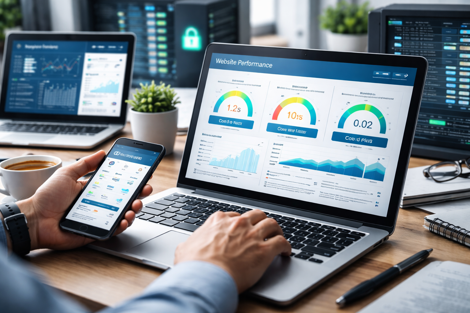 Is Your Website Costing You Leads? A Practical Core Web Vitals & SEO Self‑Audit for SMBs — article image 3
