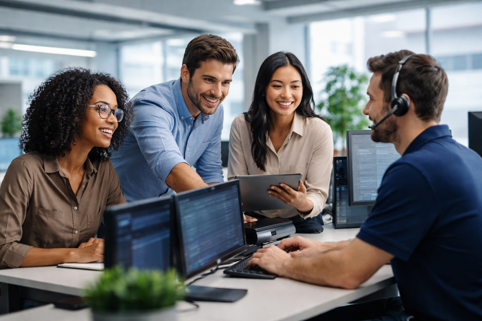 Manhattan Managed IT Question: “When We Call the Service Desk, What Happens Next—and How Will You Keep Us Informed?” — article image 2