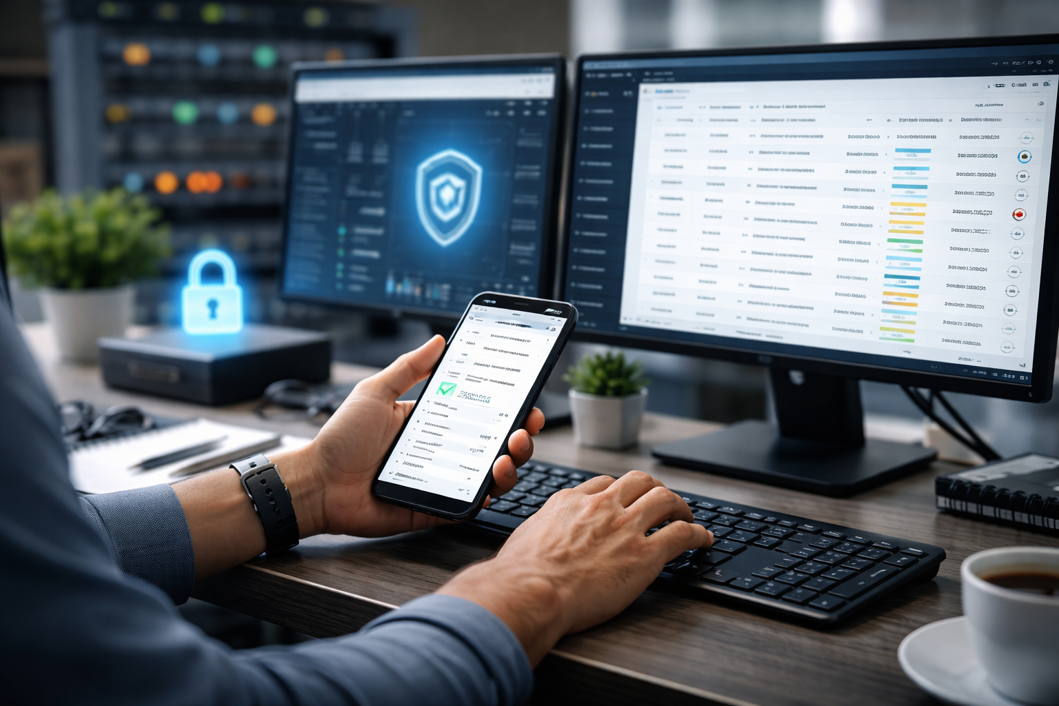 Manhattan Managed IT Question: “When We Call the Service Desk, What Happens Next—and How Will You Keep Us Informed?” — article image 3