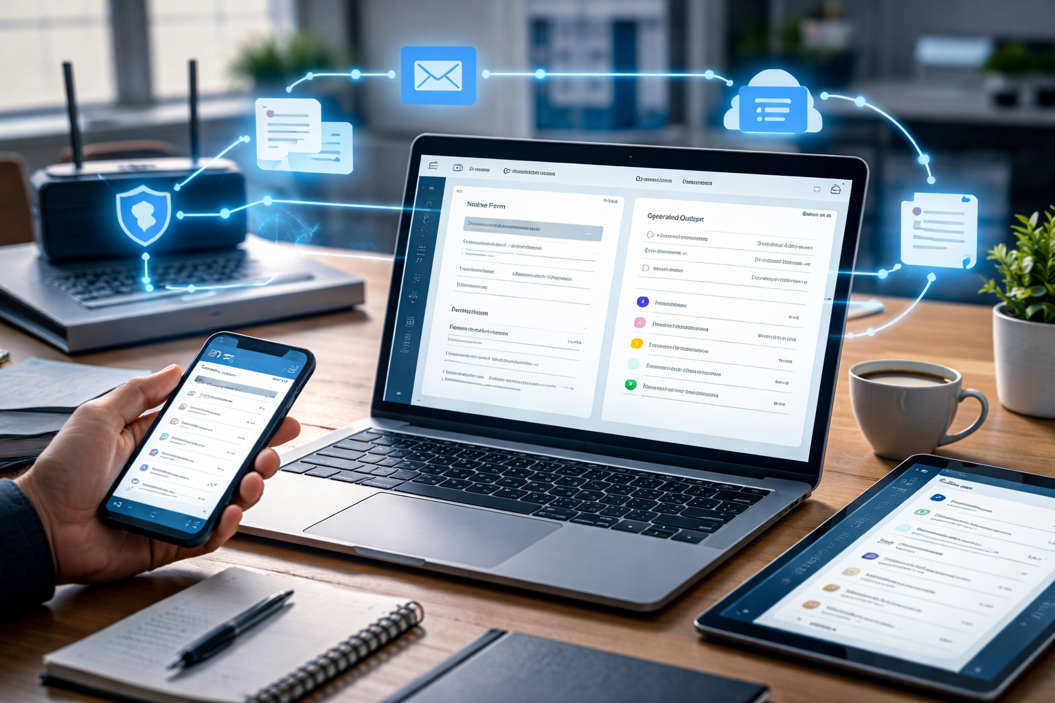 Automate Client Intake Forms Into Quotes and Tasks (Without a CRM Overhaul): A Practical AI Workflow for SMBs — article image 2