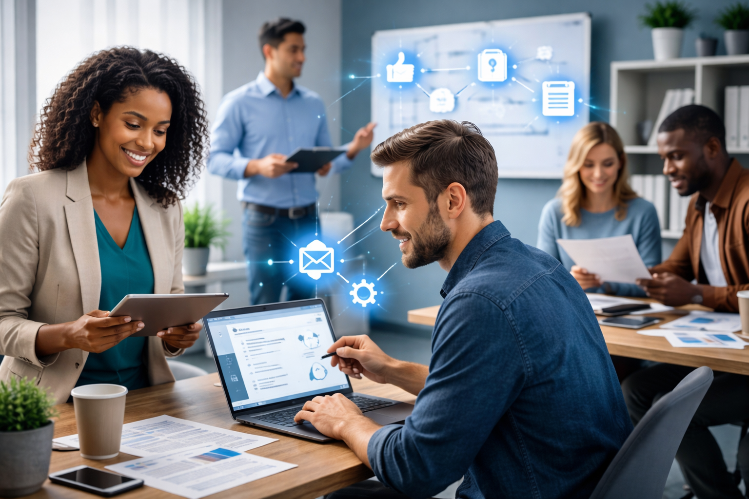 Automate Client Intake Forms Into Quotes and Tasks (Without a CRM Overhaul): A Practical AI Workflow for SMBs — article image 1