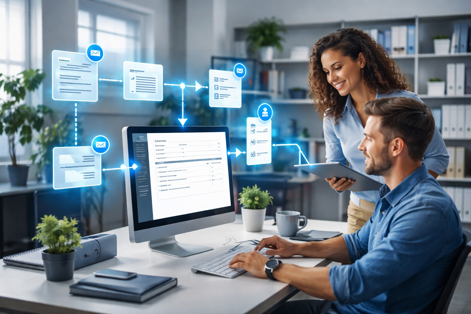 Automate Client Intake Forms Into Quotes and Tasks (Without a CRM Overhaul): A Practical AI Workflow for SMBs