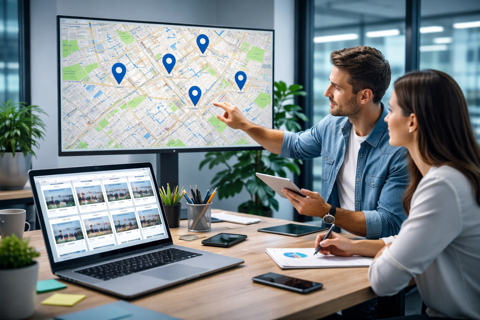 Do You Need Separate Landing Pages for Every Service Area? A Practical Local SEO Decision Framework for SMBs