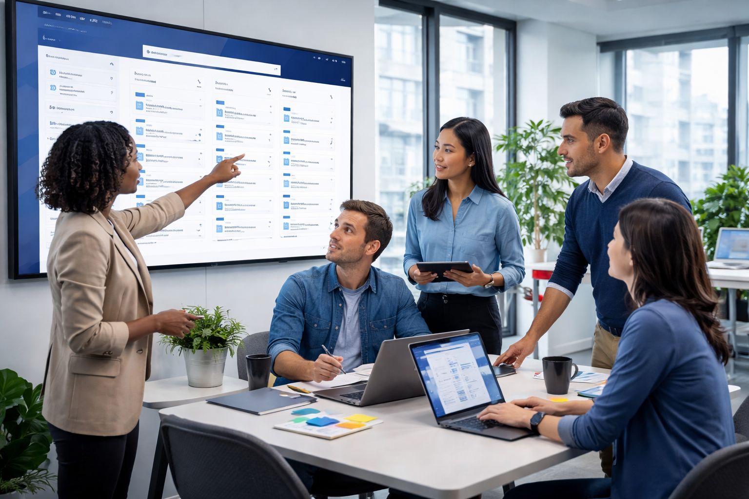 Microsoft 365 Question for Manhattan Teams: “How Do We Organize Teams & SharePoint So People Can Find Things—Without Creating 200 Sites?” — article image 1