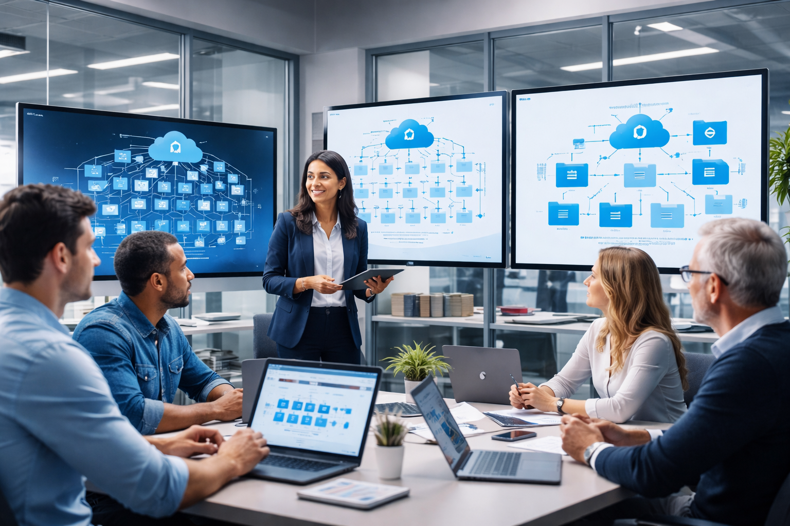 Microsoft 365 Question for Manhattan Teams: “How Do We Organize Teams & SharePoint So People Can Find Things—Without Creating 200 Sites?”