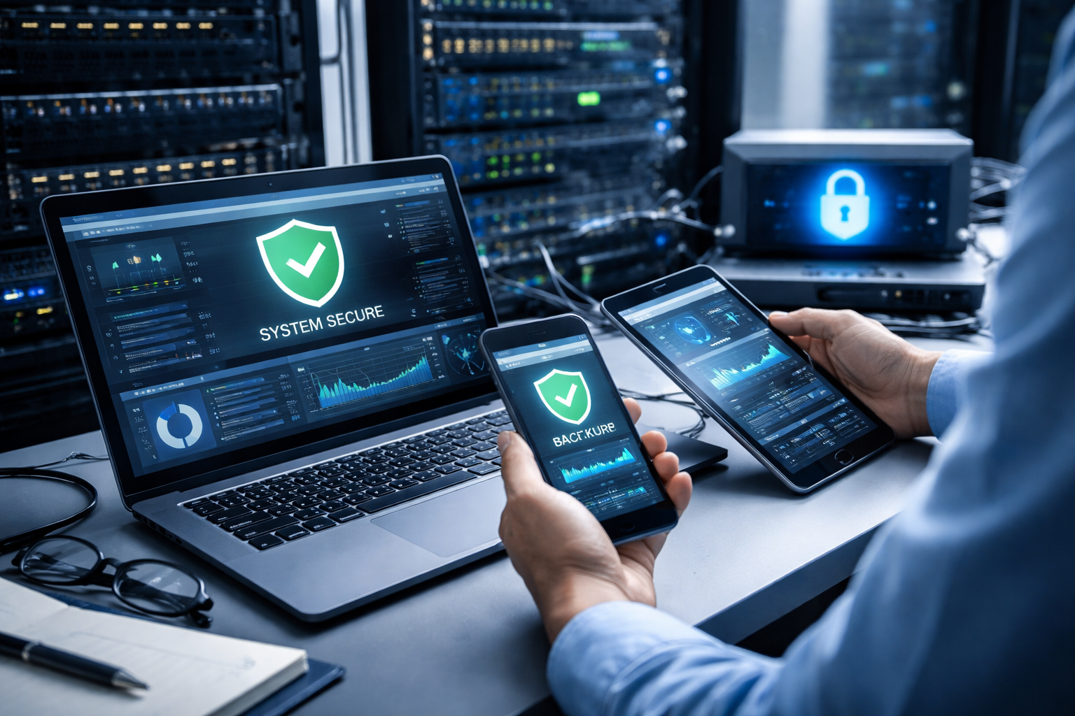 Manhattan Managed IT Question: “If Something Breaks or We’re Attacked—How Fast Can We Recover, and Can You Prove It?” — article image 2