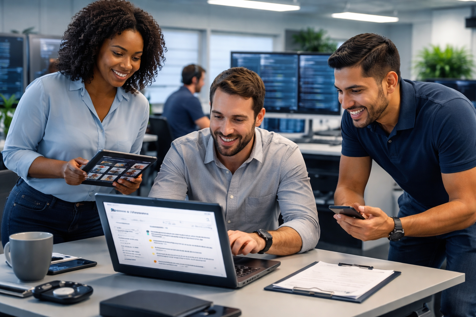 Automate “Proof of Work” Emails: A Practical AI Workflow for SMB Service Teams (Without Overpromising) — article image 1