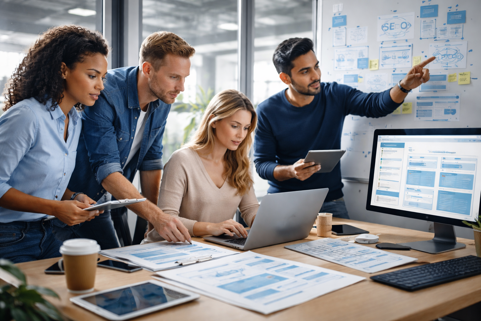Website Redesign Question: “Will a New Site Tank Our Google Rankings—and How Do We Redesign Without Losing Leads?” — article image 1