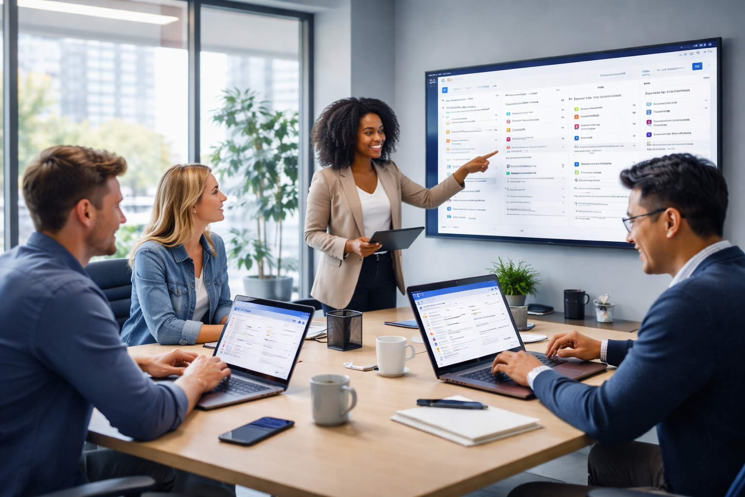 Microsoft 365 Question for Manhattan Teams: “How Do We Stop Work From Disappearing in Teams Chat—and Turn It Into Trackable Tasks?” — article image 1