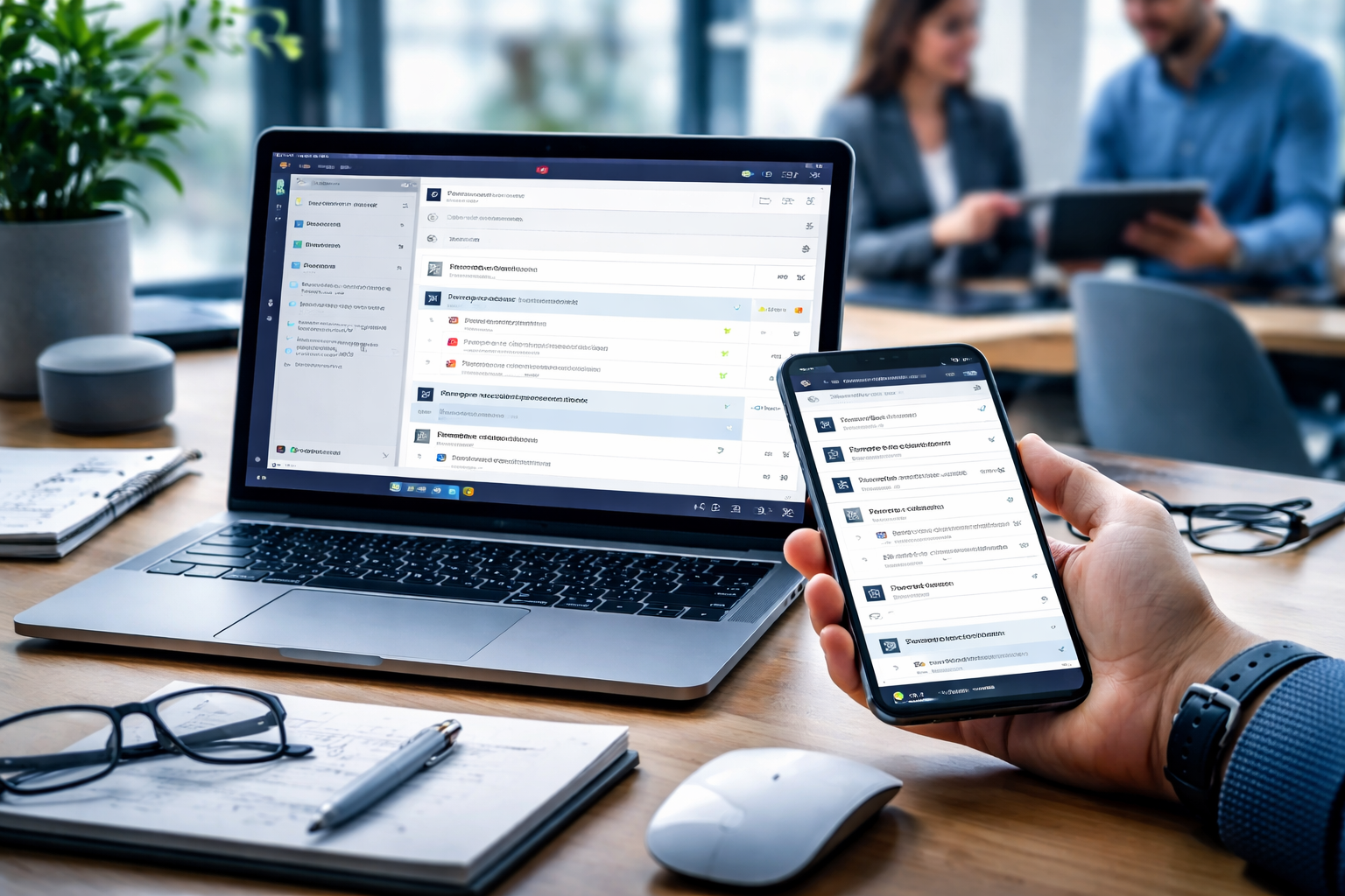 Microsoft 365 Question for Manhattan Teams: “How Do We Stop Work From Disappearing in Teams Chat—and Turn It Into Trackable Tasks?” — article image 2