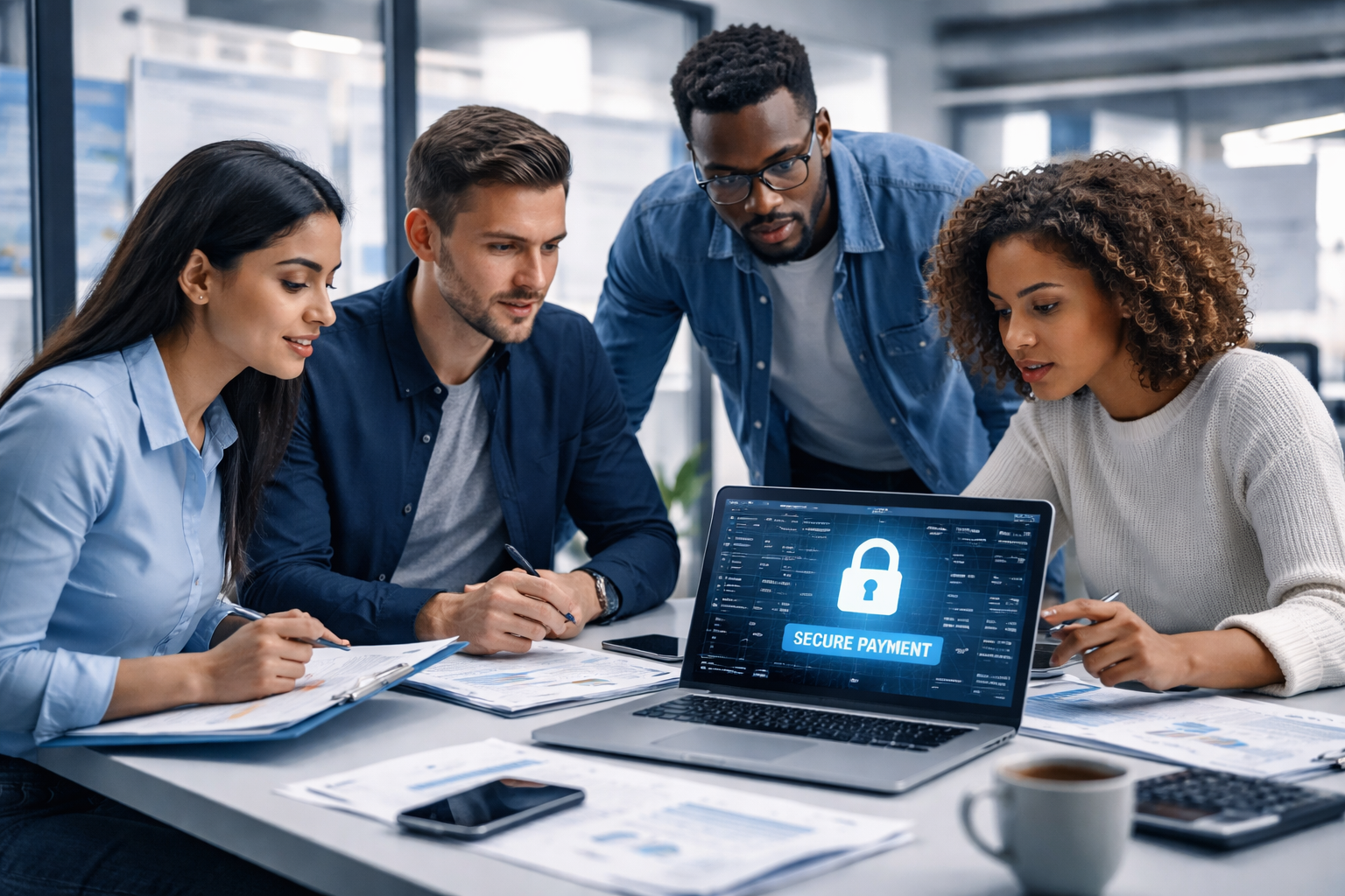 NYC SMB Cybersecurity Decision: How Do We Stop “Invoice Hijacking” and Fake Vendor Bank Changes? — article image 1