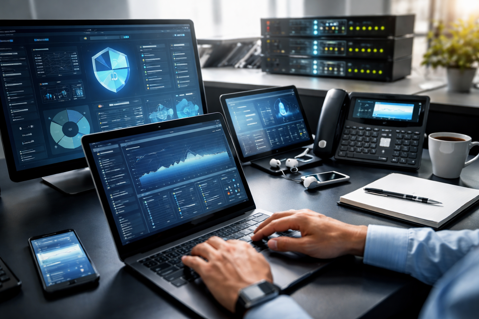Manhattan Managed IT Question: “Will You Own Our IT Roadmap—and Coordinate Every Vendor—Or Are You Just a Help Desk?” — article image 2