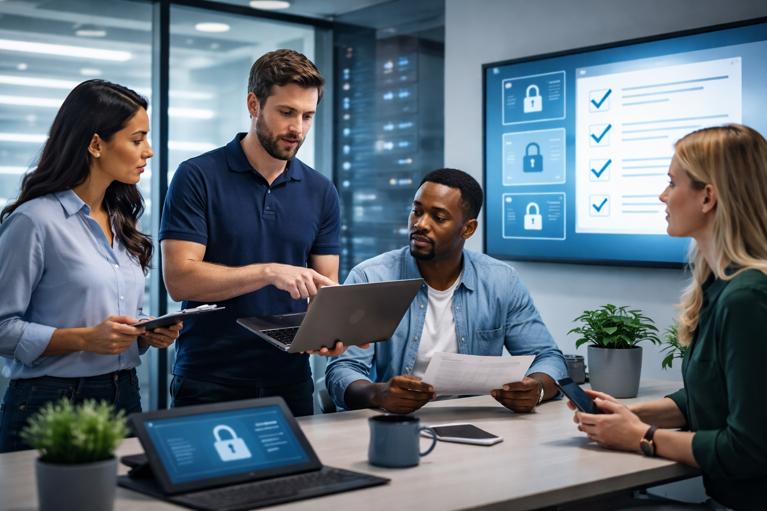 Manhattan Managed IT Question: “When Someone Leaves—How Fast Will You Remove Access and Secure Company Data?” — article image 1