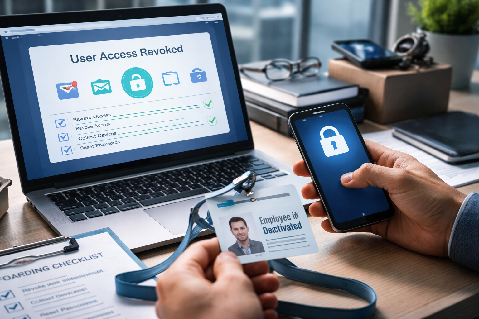 Manhattan Managed IT Question: “When Someone Leaves—How Fast Will You Remove Access and Secure Company Data?” — article image 2