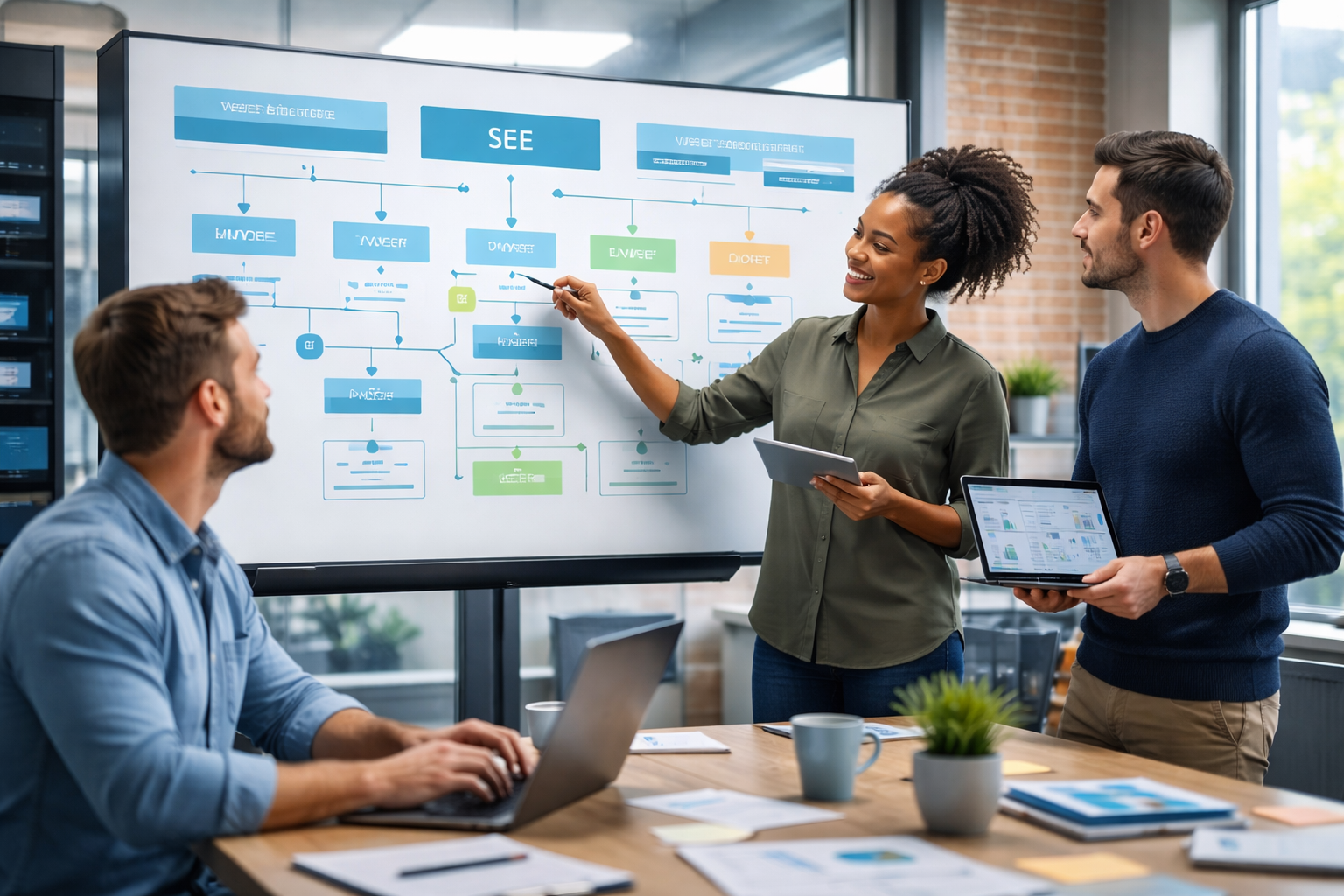 Website & Local SEO Question: “Is Our Site Structure Helping Google—and Customers—Understand What We Actually Do?” — article image 1