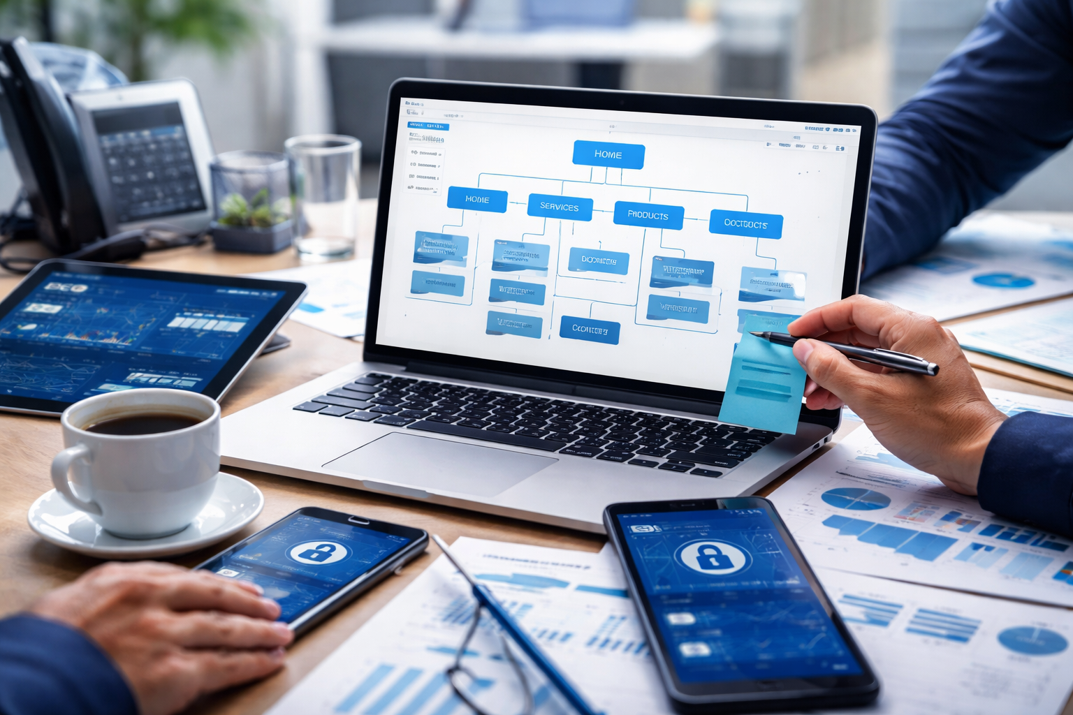 Website & Local SEO Question: “Is Our Site Structure Helping Google—and Customers—Understand What We Actually Do?” — article image 2