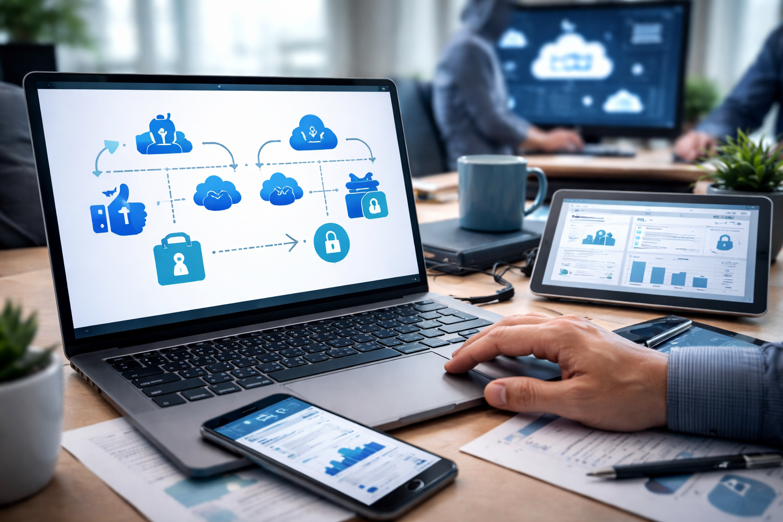 Microsoft 365 Question for Manhattan Teams: “We Merged or Split—How Do We Move to One Tenant Without Breaking Teams, OneDrive, or Security?” — article image 2