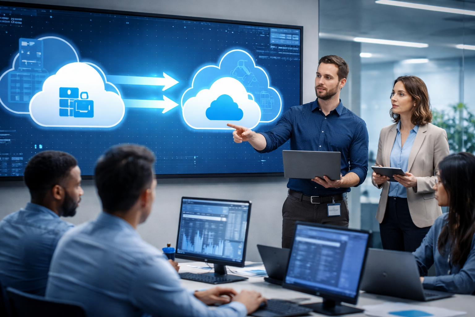 Microsoft 365 Question for Manhattan Teams: “We Merged or Split—How Do We Move to One Tenant Without Breaking Teams, OneDrive, or Security?”