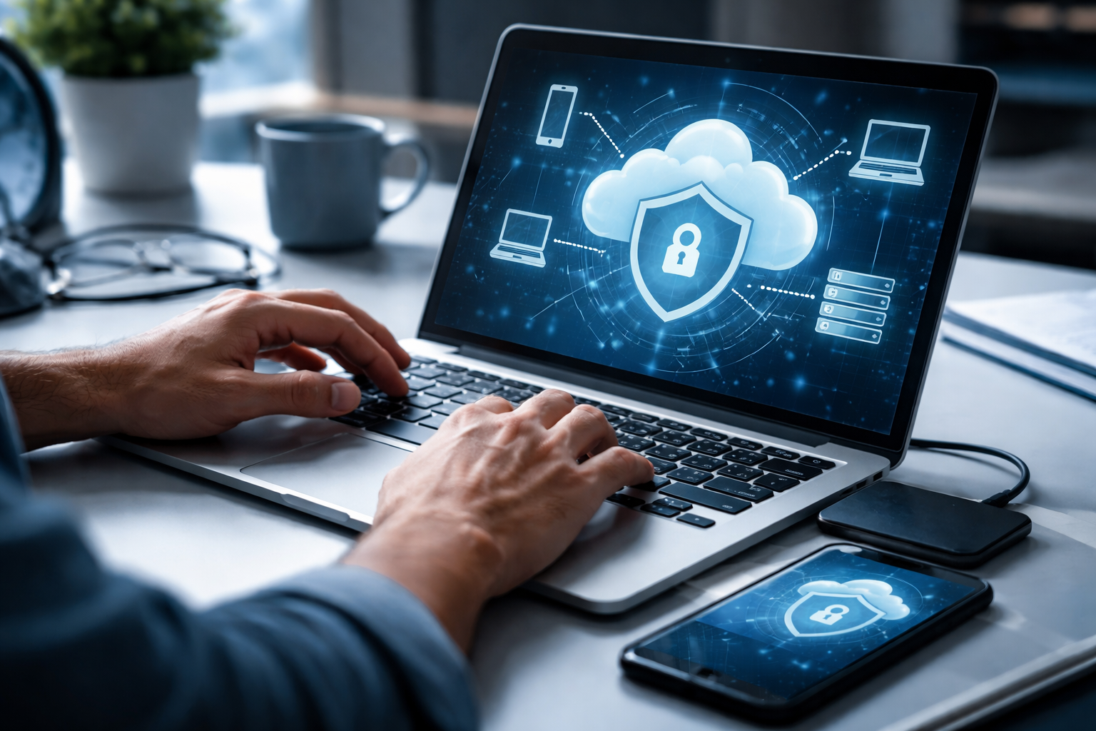 NYC SMB Cybersecurity Decision: Is Microsoft 365 (or Google Workspace) “Backup” Necessary—or Is Cloud Sync Enough? — article image 2