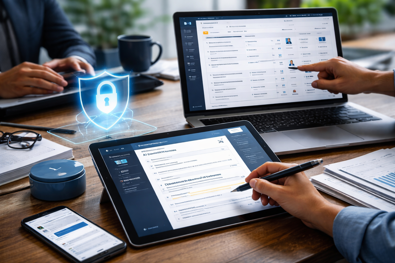 NYC SMB Vendor-Renewal Control Center in Microsoft 365: AI-Assisted, Human-Verified, No Surprise Auto-Renews — article image 2