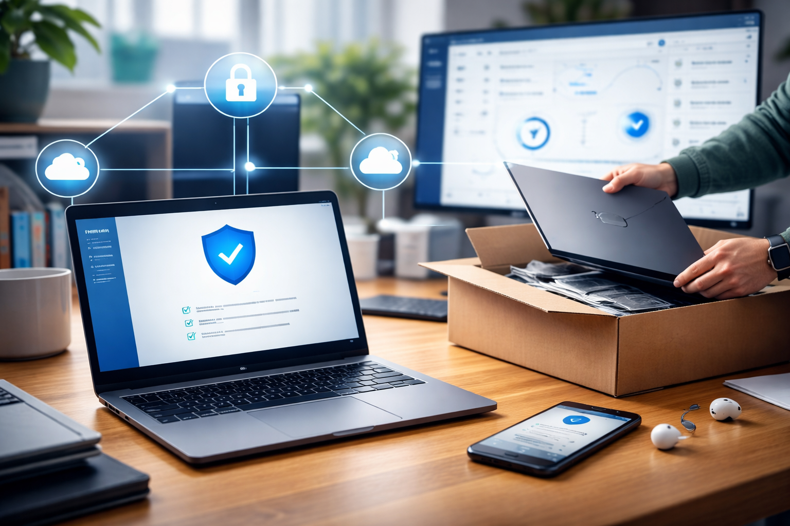 Windows Autopilot for Manhattan Offices Without an IT Closet: Drop‑Ship Laptops That Still Hit Day‑0 Security — article image 2
