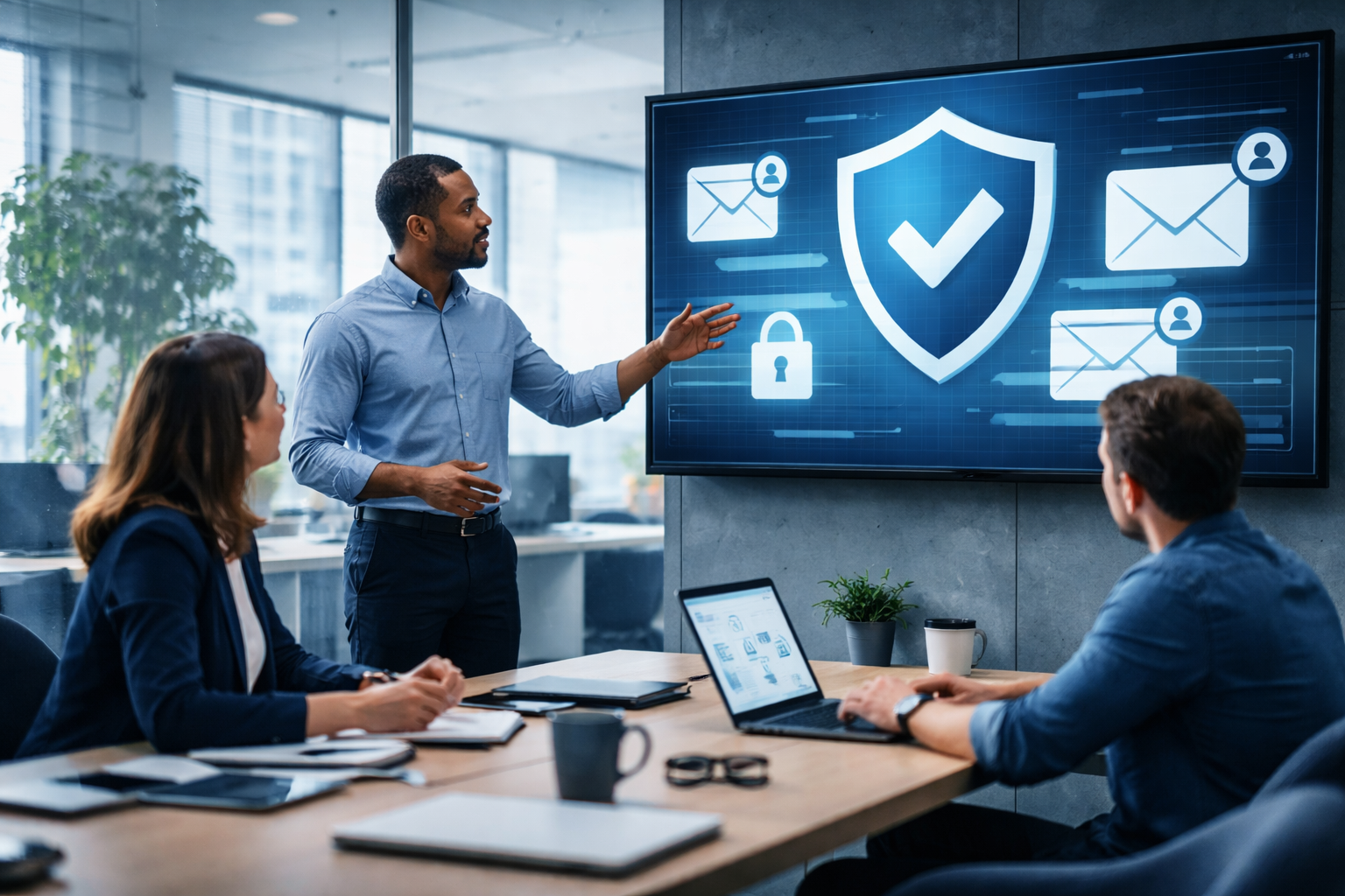 DMARC Enforcement for NYC SMBs (When You Don’t Send 5,000 Emails/Day): a Rollout That Won’t Break Billing or Client Mail