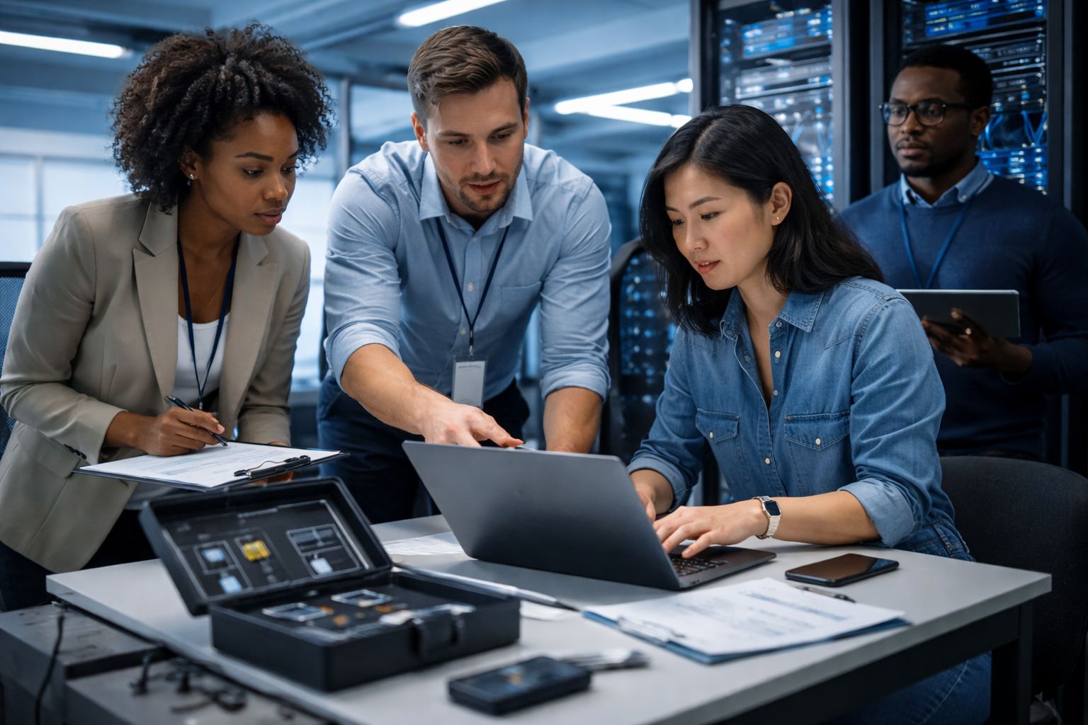 Quarterly “Keys, Control, and Continuity” Audit for NYC SMBs: Prove You Can Access (and Recover) Without Your MSP — article image 1