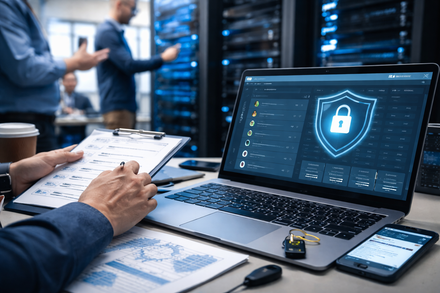 Quarterly “Keys, Control, and Continuity” Audit for NYC SMBs: Prove You Can Access (and Recover) Without Your MSP — article image 2